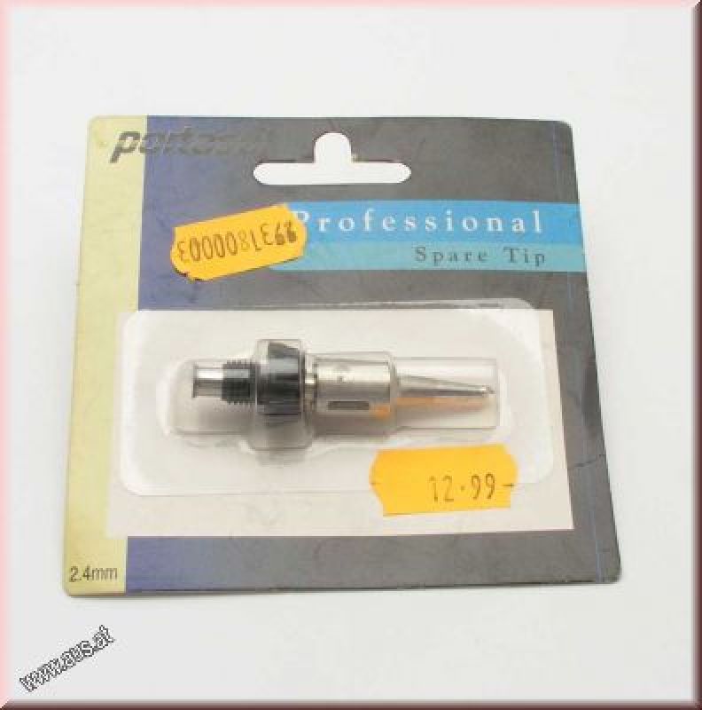 Replacement tip PS 24 2,4mm for butane soldering iron