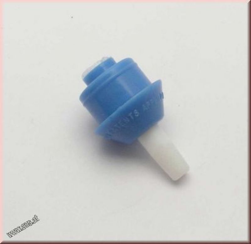 Teflon replacement tip for manual desoldering pumps solder suction cleaner