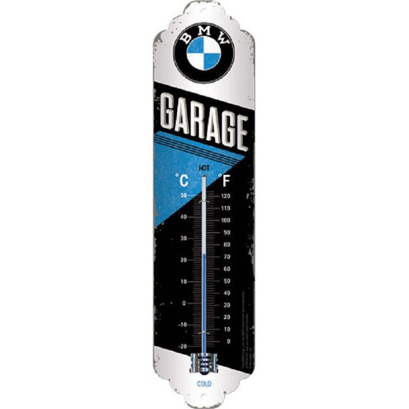 Thermometer - BMW Garage