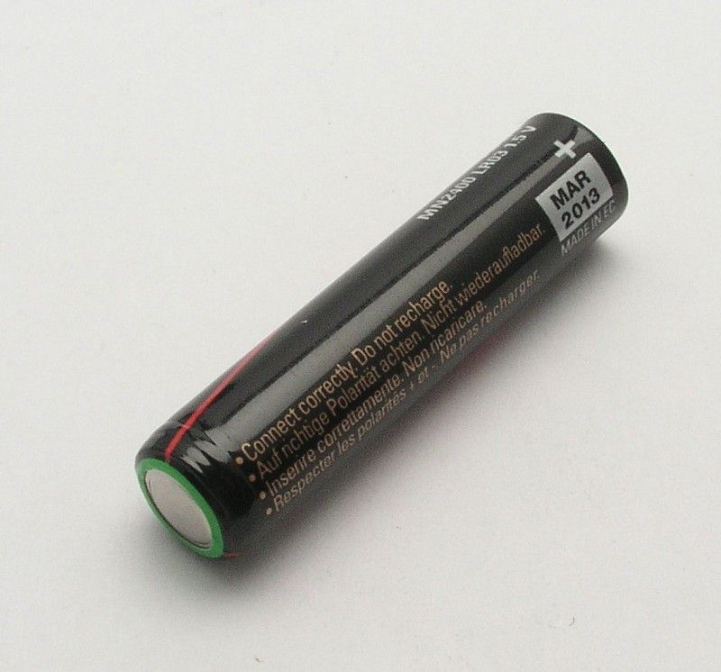 Battery Micro 1.5 Volt LR03