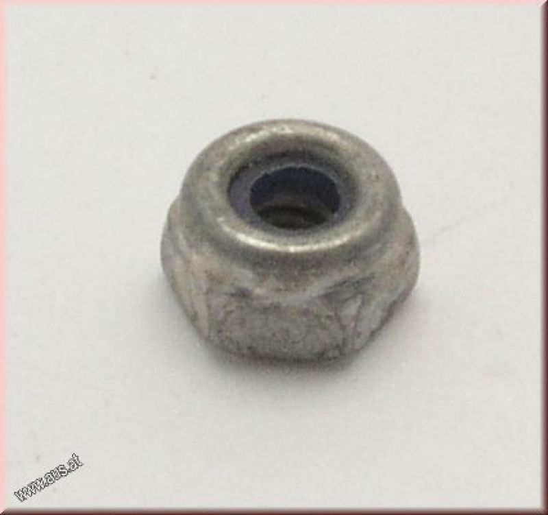 Self-locking-nut 4-40