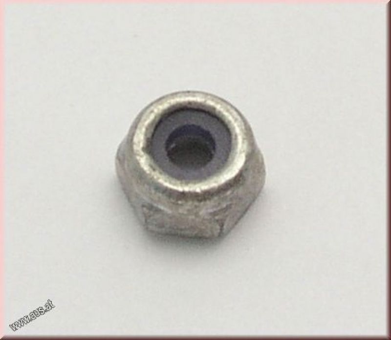 Self-locking-nut 5-40