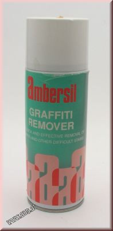 PAINT & GRAFFITI REMOVER