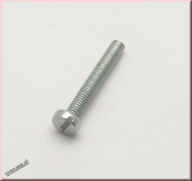 Screw M3x20mm Cylinder head