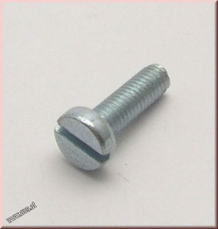 Schraube M3x10mm Zylinderkopf