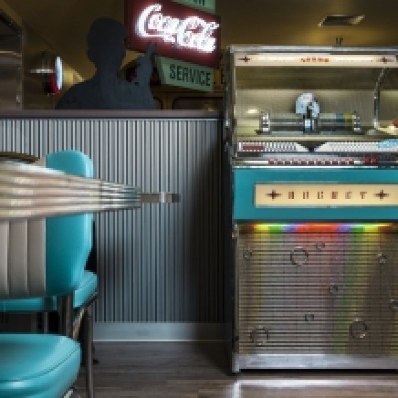 CD Musikbox Rocket 88