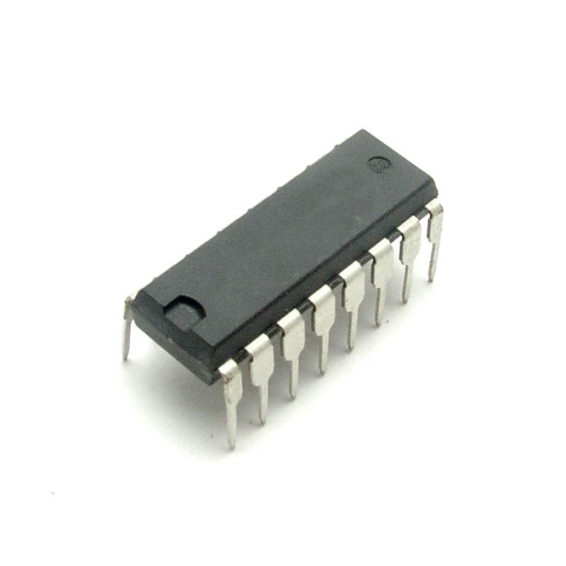 4520 C-Mos IC