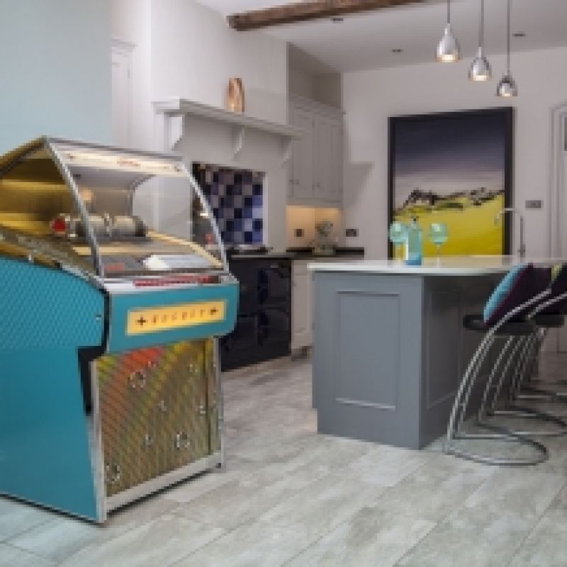 CD Musikbox Rocket 88