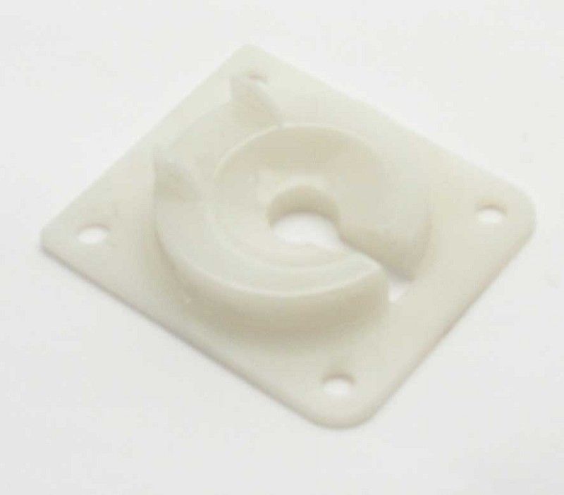 Eject shield white W03-7351-1