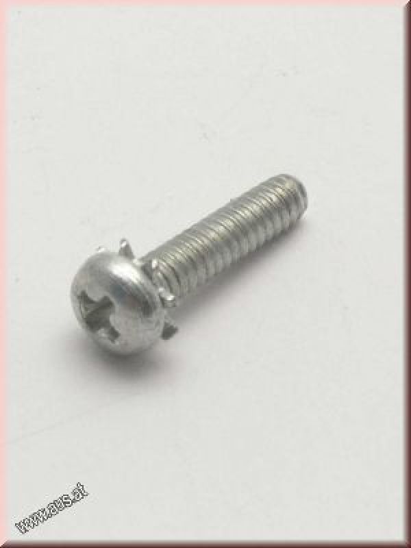 Screw for pop bumper cap Bally 4004-01003-08