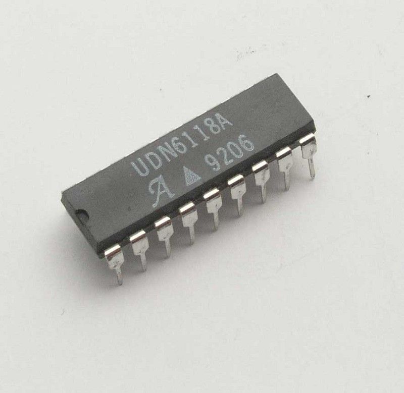 UDN 6118 Adisplay driver 5680-08969-00