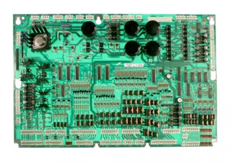 WPC-95 Power Driver Board A-20028