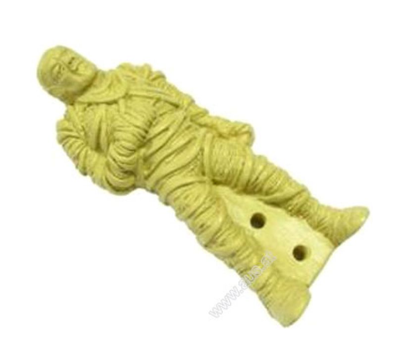 Monster Bash - Mummy Figure WMS #03-9864