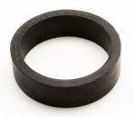 Rubber ring black flipper arm