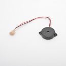 Piezo misthrow sensor-Kit for Cyberdine