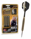 24 g Steel Dartset (3 Stk.) Power Bolt Brass Phil Taylor