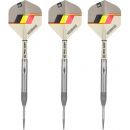 Steel Tip Darts (3 pcs.) Dimitri van den Bergh G1