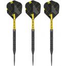 Steel darts (3 pcs) Bolide Void 01 90%  Swiss Point