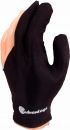 Billard Handschuh Advantage Medium schwarz