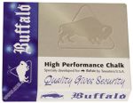 Billiard chalk Buffalo blue 12 pcs.
