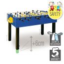 Football Table Kindergarten Blue Safety