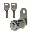 Venia Security Cam Lock KD 22,3 mm - 7/8"