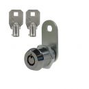 Round Key Lock KD 16,00 mm - 5/8"