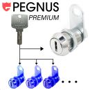Vending Machine Service Lock Pegnus Premium KA